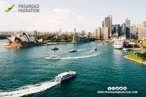 مهاجرت ایرانیان به استرالیا