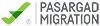 Pasargad Migration Web logo