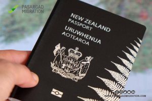 شهروندی در نیوزلند