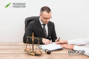 وکلای حقوقی در استرالیا