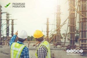 مهندسین ساخت و ساز در استرالیا