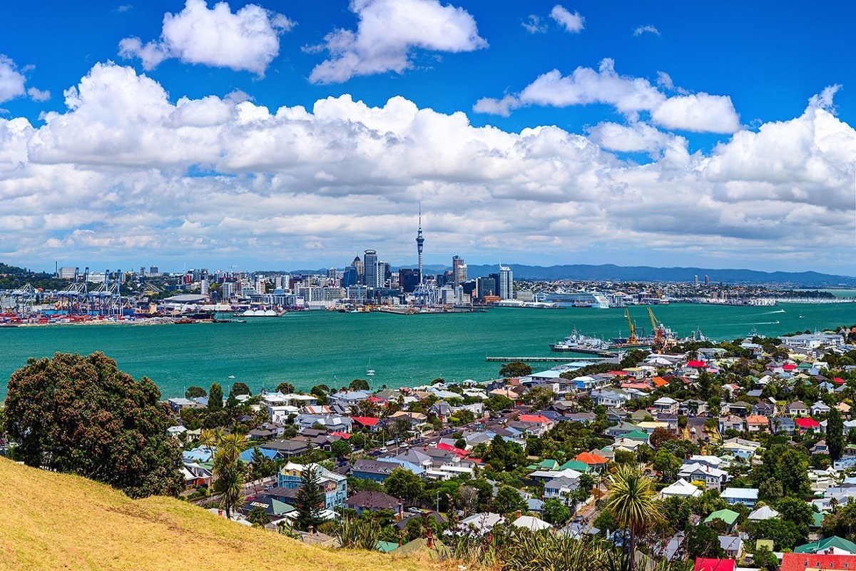 بهترين شهر نيوزيلند براي زندگي