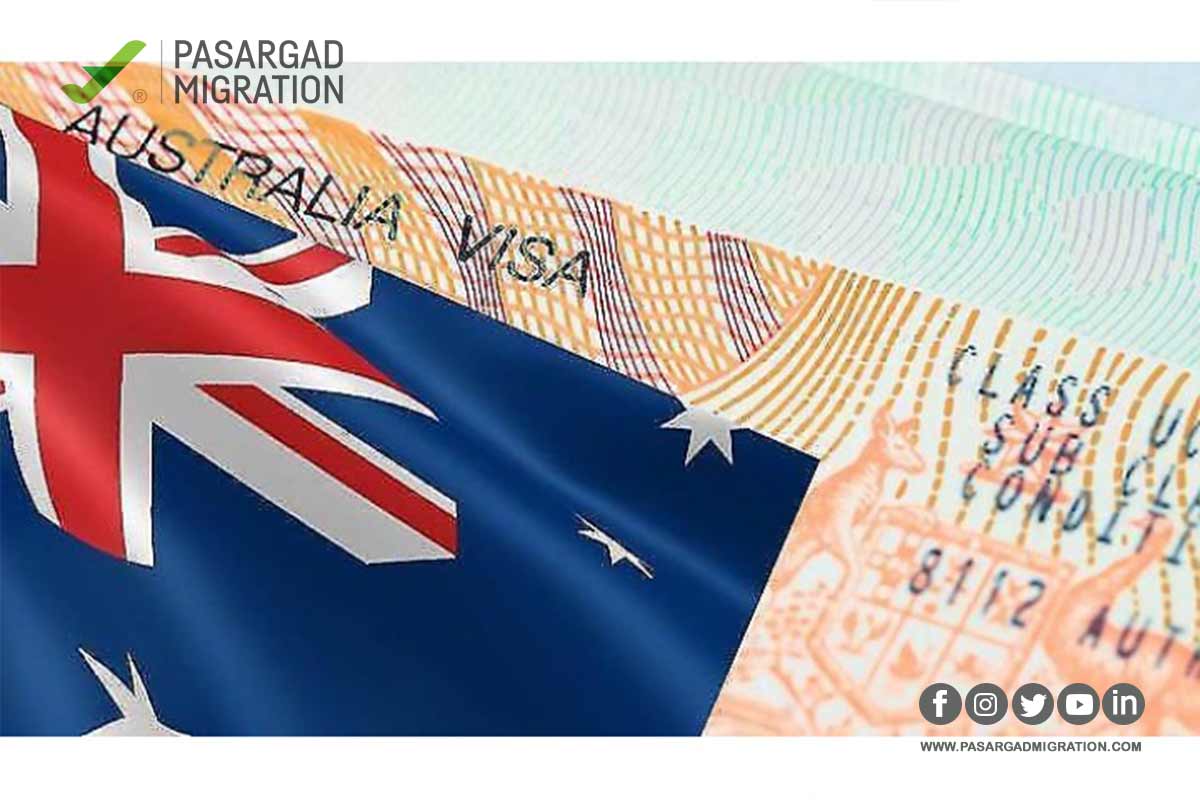 چطور ویزای موقت 491 به اقامت دائم استرالیا تبدیل می‌شود