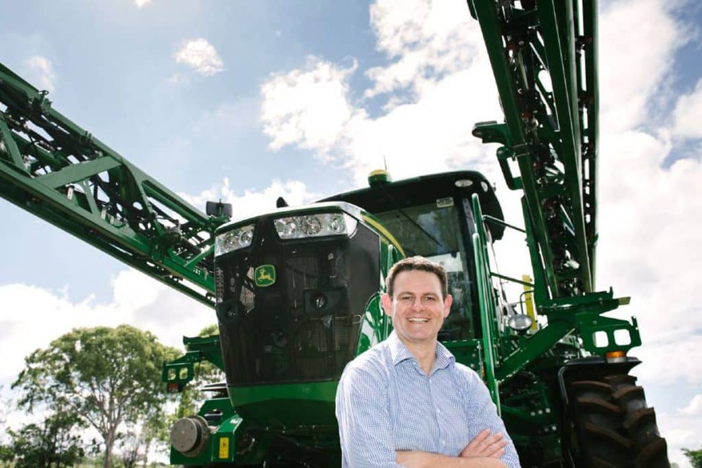 مهندس کشاورزی در استرالیا