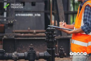 شرایط کار برای مهندسان نفت در استرالیا