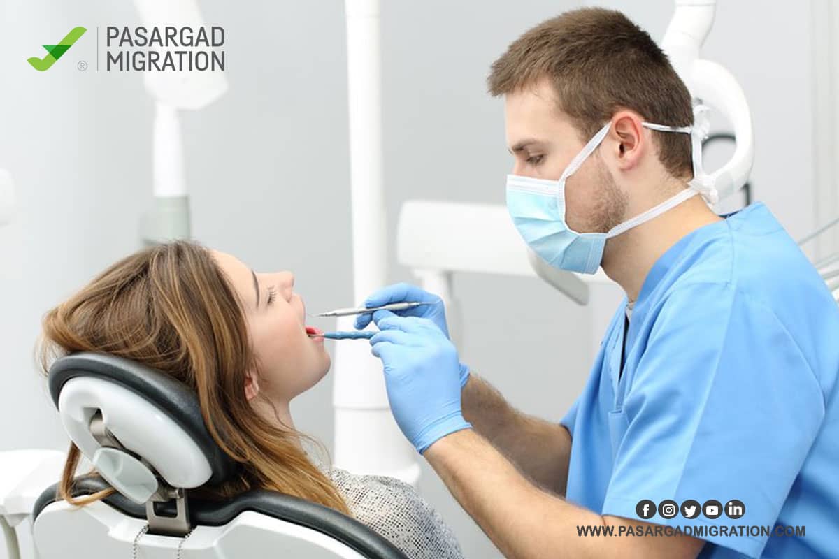 درآمد دندانپزشکان