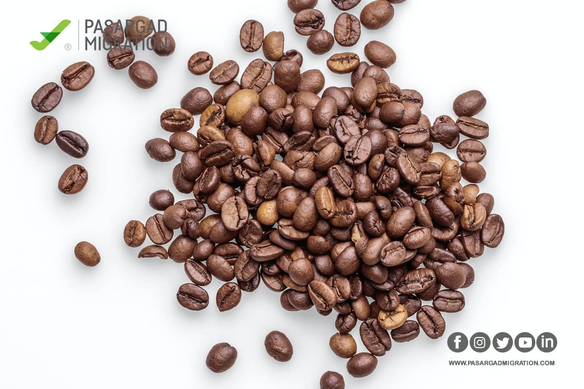قهوه سوغات استرالیا
