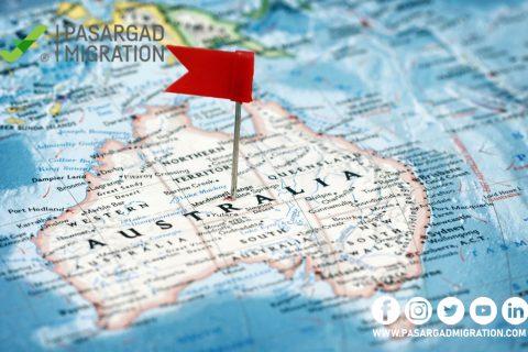 مدرک زبان برای مهاجرت استرالیا