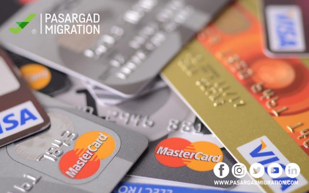 انتخاب بهترین مدل کارت اعتباری