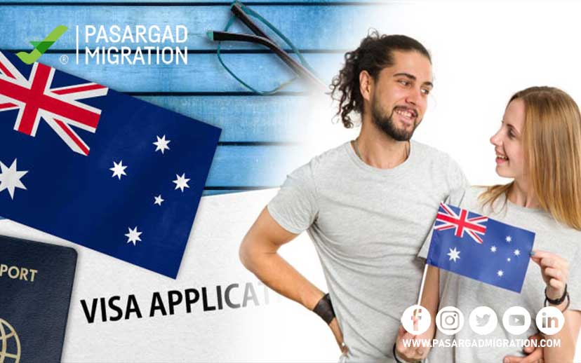ویزای نامزدی استرالیا